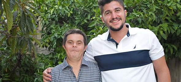 «Ο μπαμπάς μου έχει σύνδρομο Down και είναι ο καλύτερος πατέρας που θα μπορούσα να έχω»