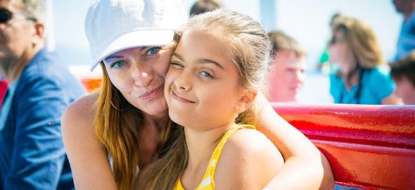 Δεν χρειάζεται να είμαστε οι τέλειοι γονείς, αρκεί να μαθαίνουμε απ’ τα λάθη μας