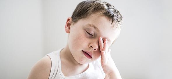 «Ο ύπνος θρέφει τα παιδιά»: ένα παιδί που δεν κοιμάται σωστά δεν αναπτύσσεται σωστά