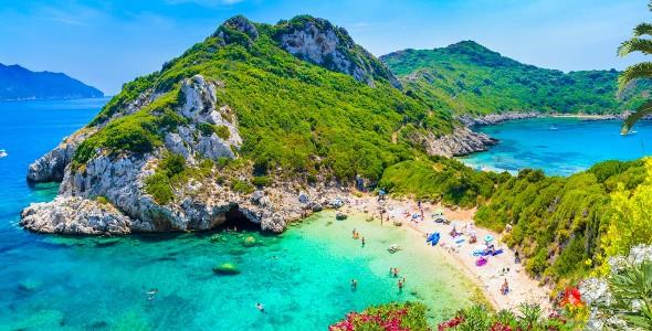 4 απ’ τους 15 «επίγειους παράδεισους» της Ευρώπης βρίσκονται στην Ελλάδα