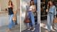 Casual αλλά chic: γιατί το τζιν με τακούνια είναι πάντα σωστή επιλογή