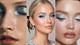 Ice blue makeup: ανακάλυψε την τάση που χαρίζει παγωμένη λάμψη στο μακιγιάζ